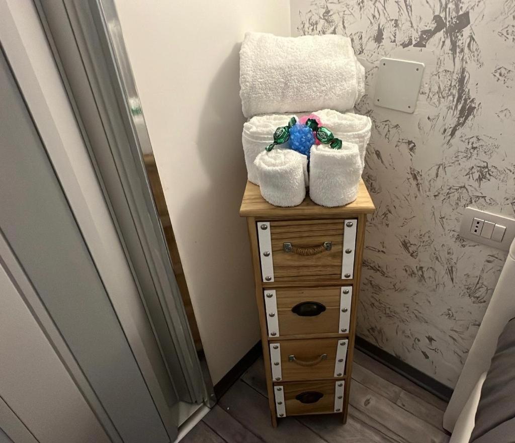 Dori Home Napoli Dış mekan fotoğraf