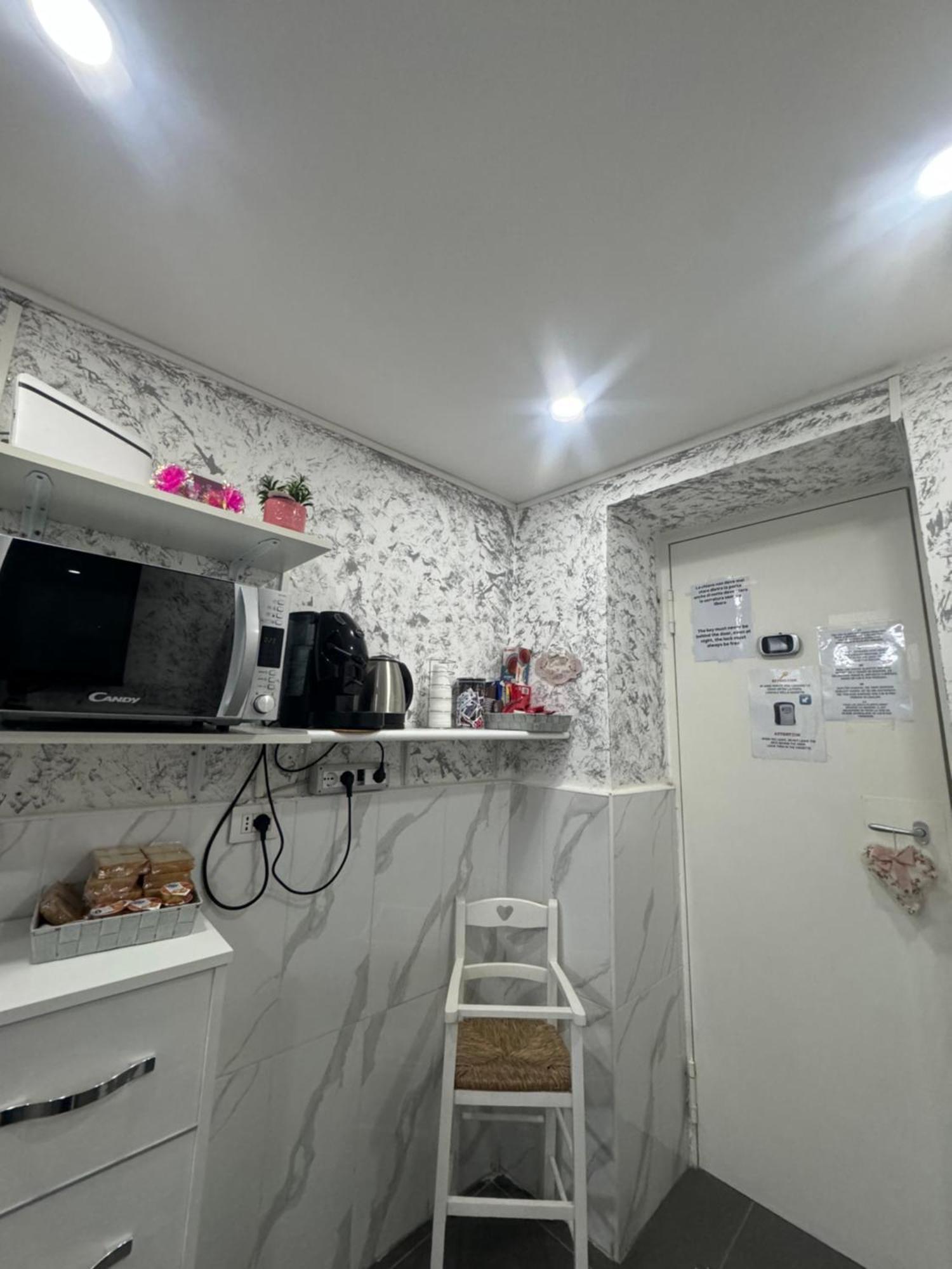 Dori Home Napoli Dış mekan fotoğraf