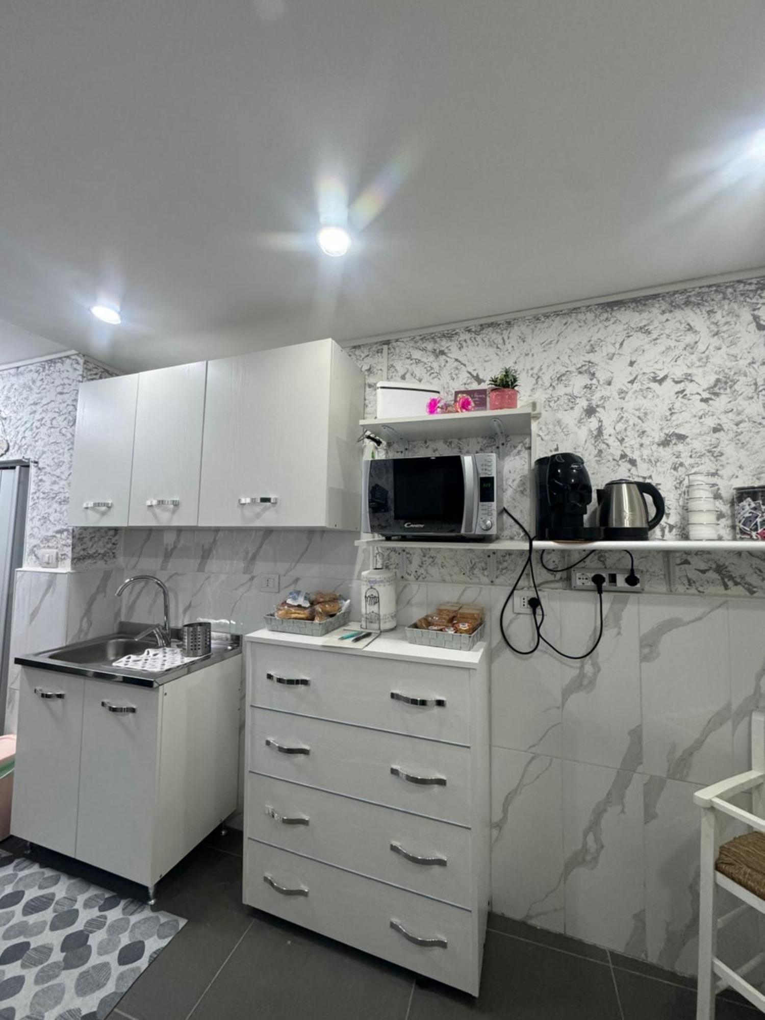Dori Home Napoli Dış mekan fotoğraf