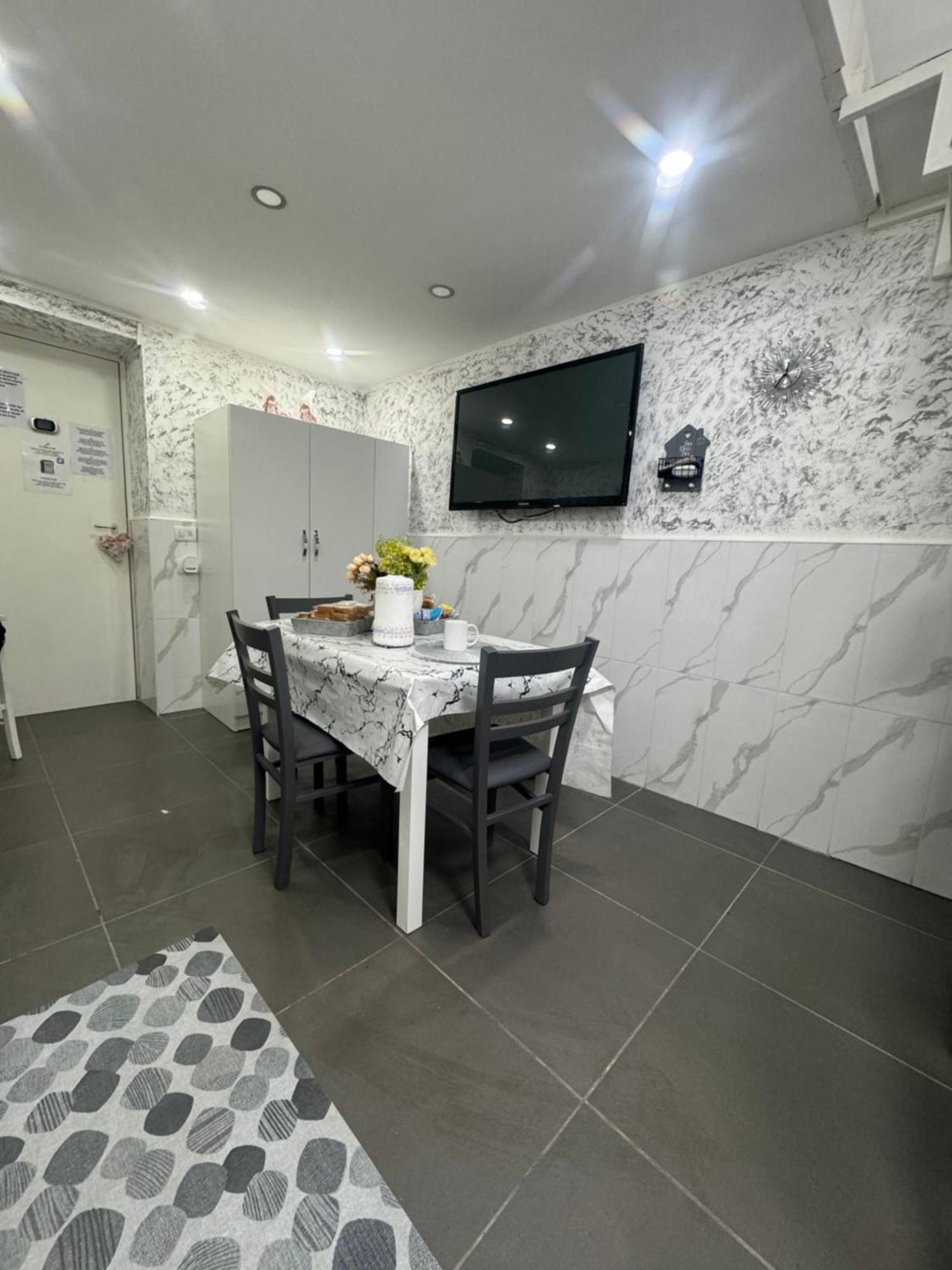 Dori Home Napoli Dış mekan fotoğraf
