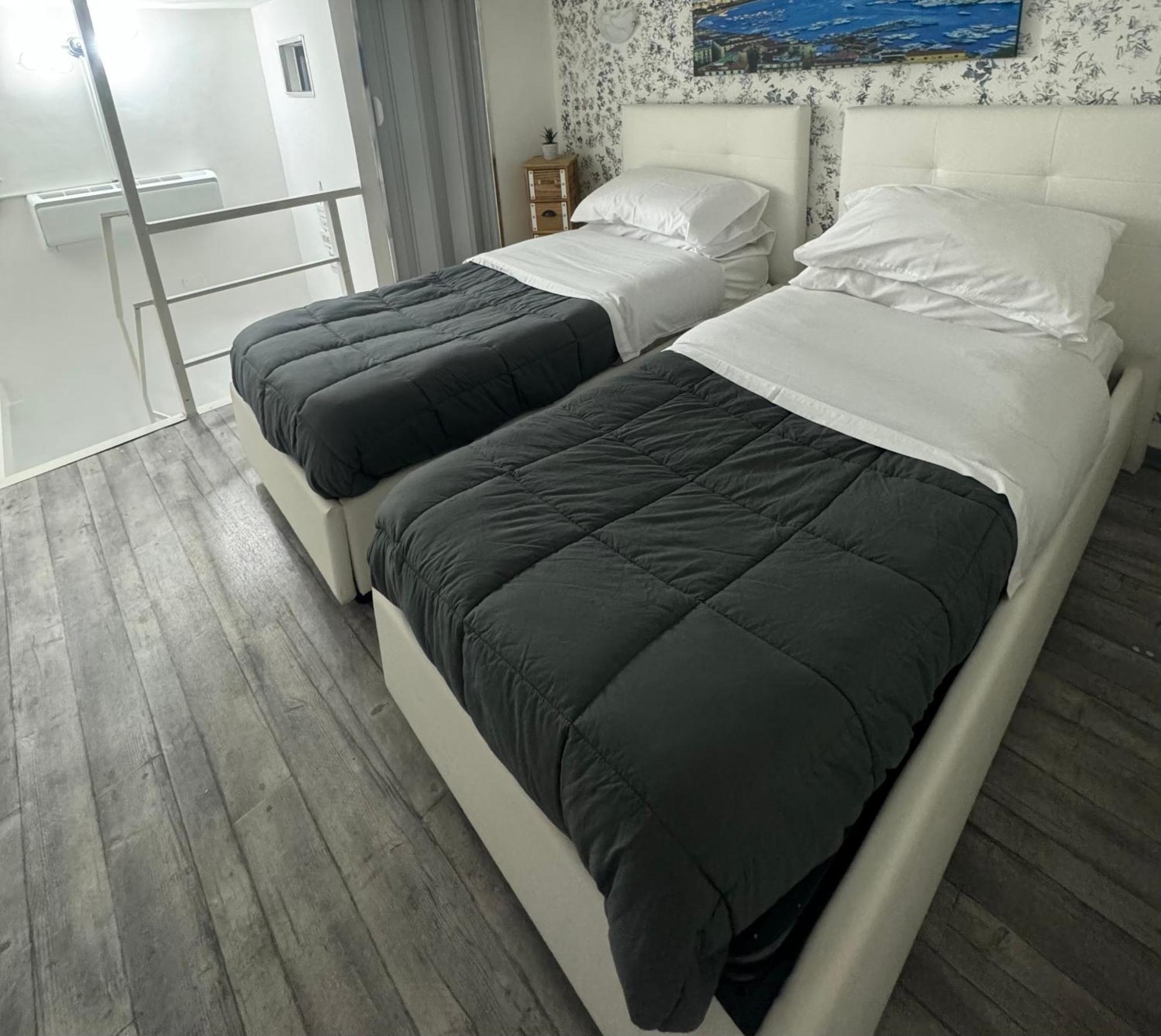 Dori Home Napoli Dış mekan fotoğraf