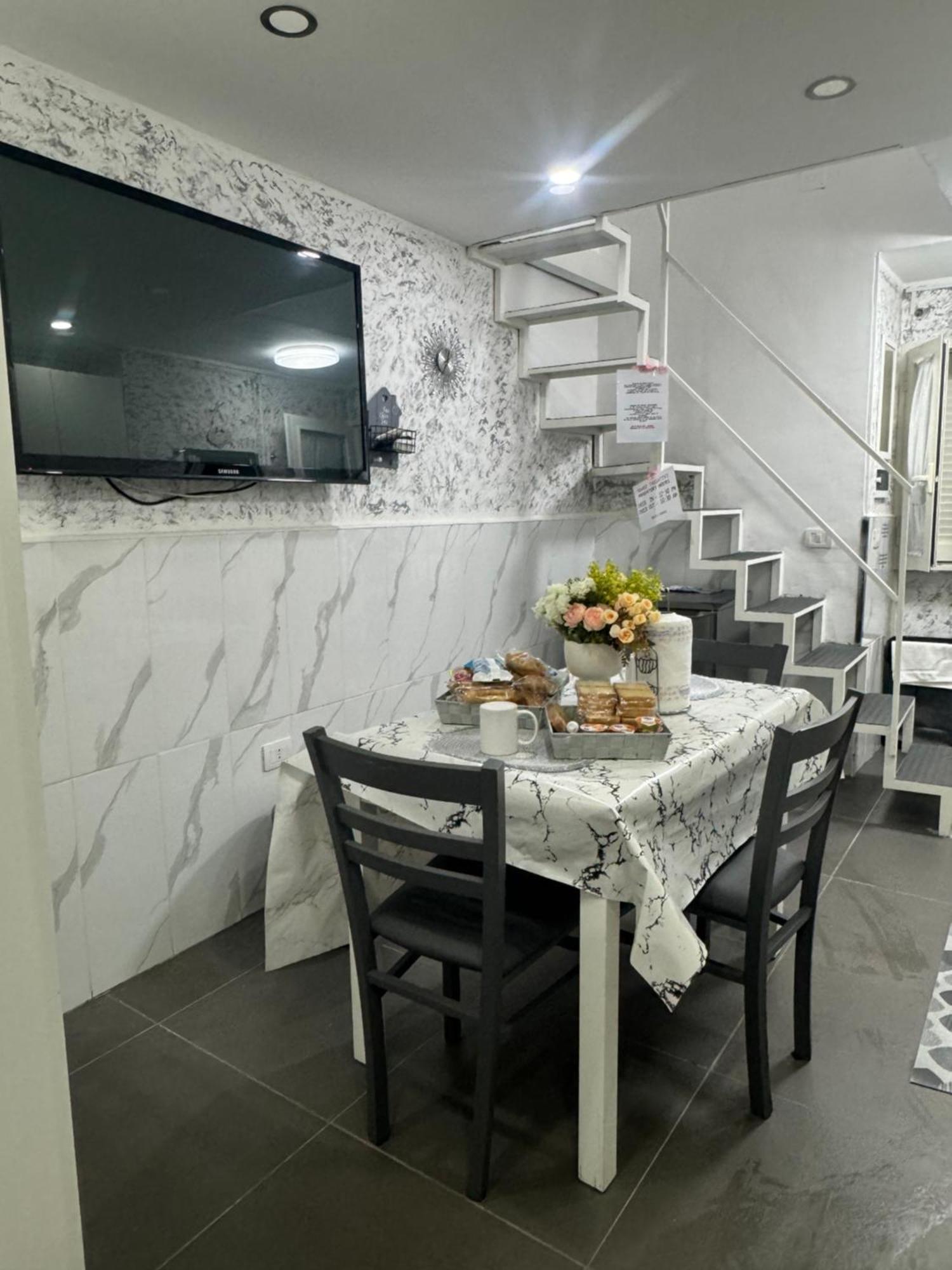 Dori Home Napoli Dış mekan fotoğraf