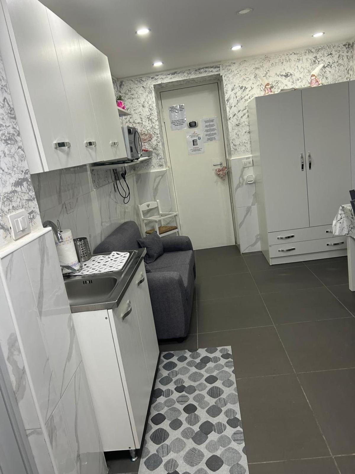 Dori Home Napoli Dış mekan fotoğraf